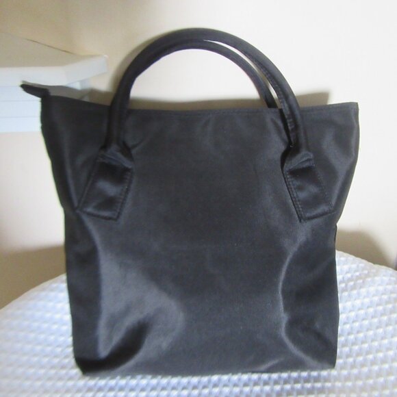 Ladies Black  Handbag purse - Picture 3 of 8